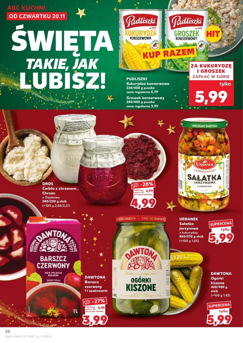 Strona 38 z gazetki Kaufland