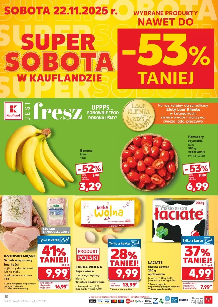Strona 10 z gazetki Kaufland