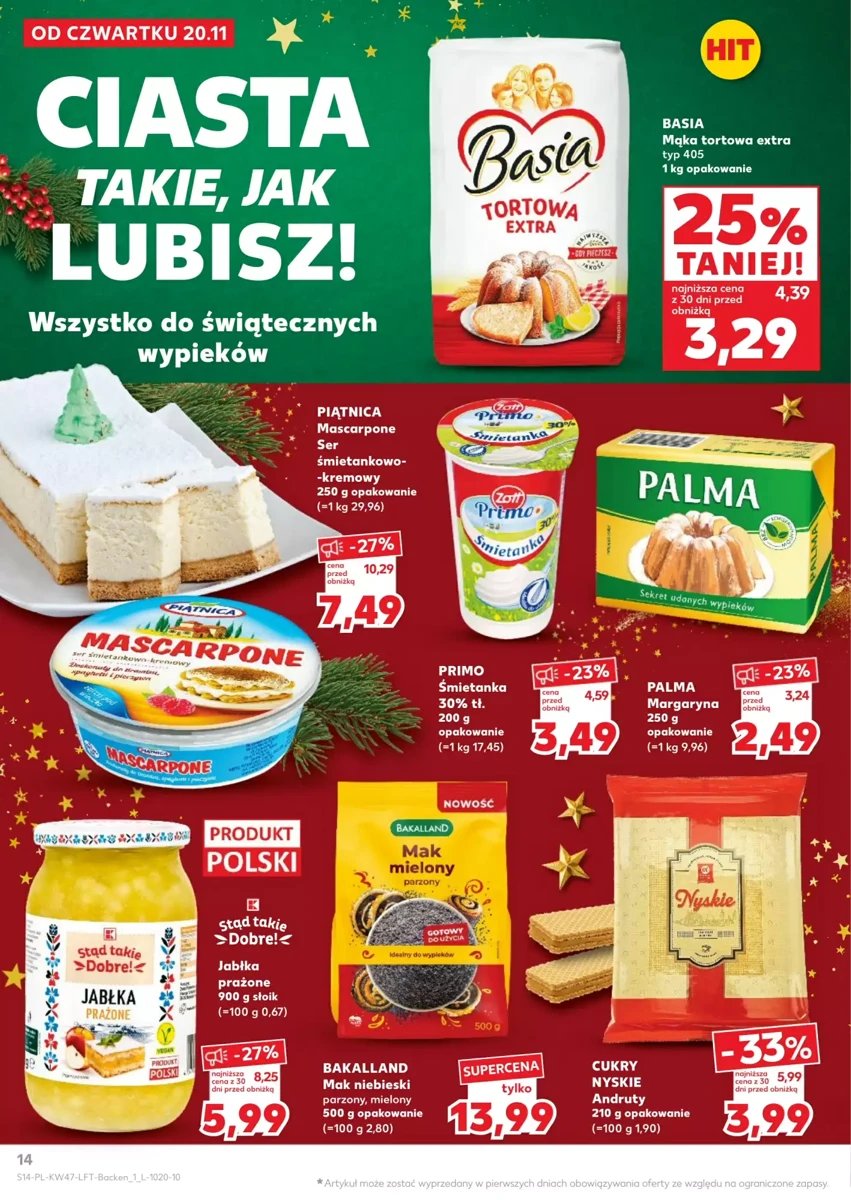 Strona 14 z gazetki Kaufland