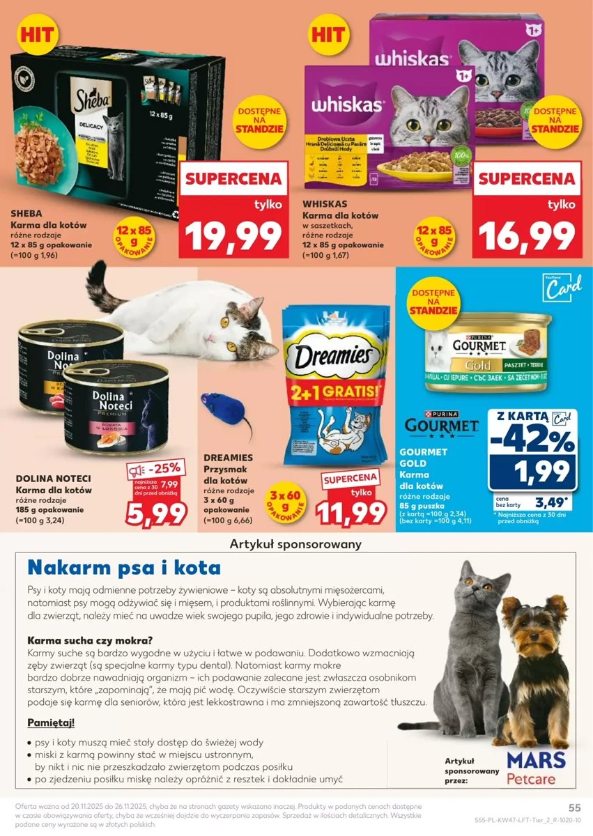 Strona 55 z gazetki Kaufland