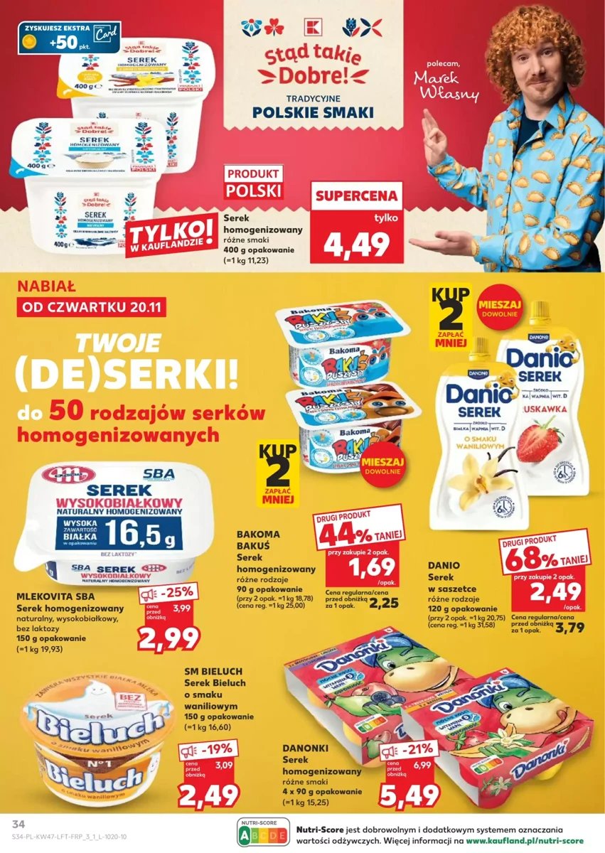 Strona 34 z gazetki Kaufland