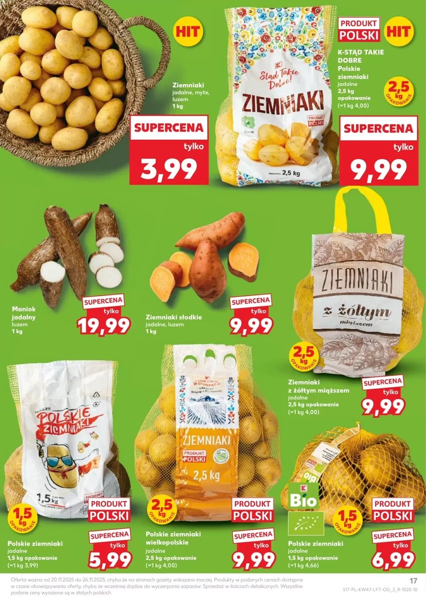 Strona 17 z gazetki Kaufland