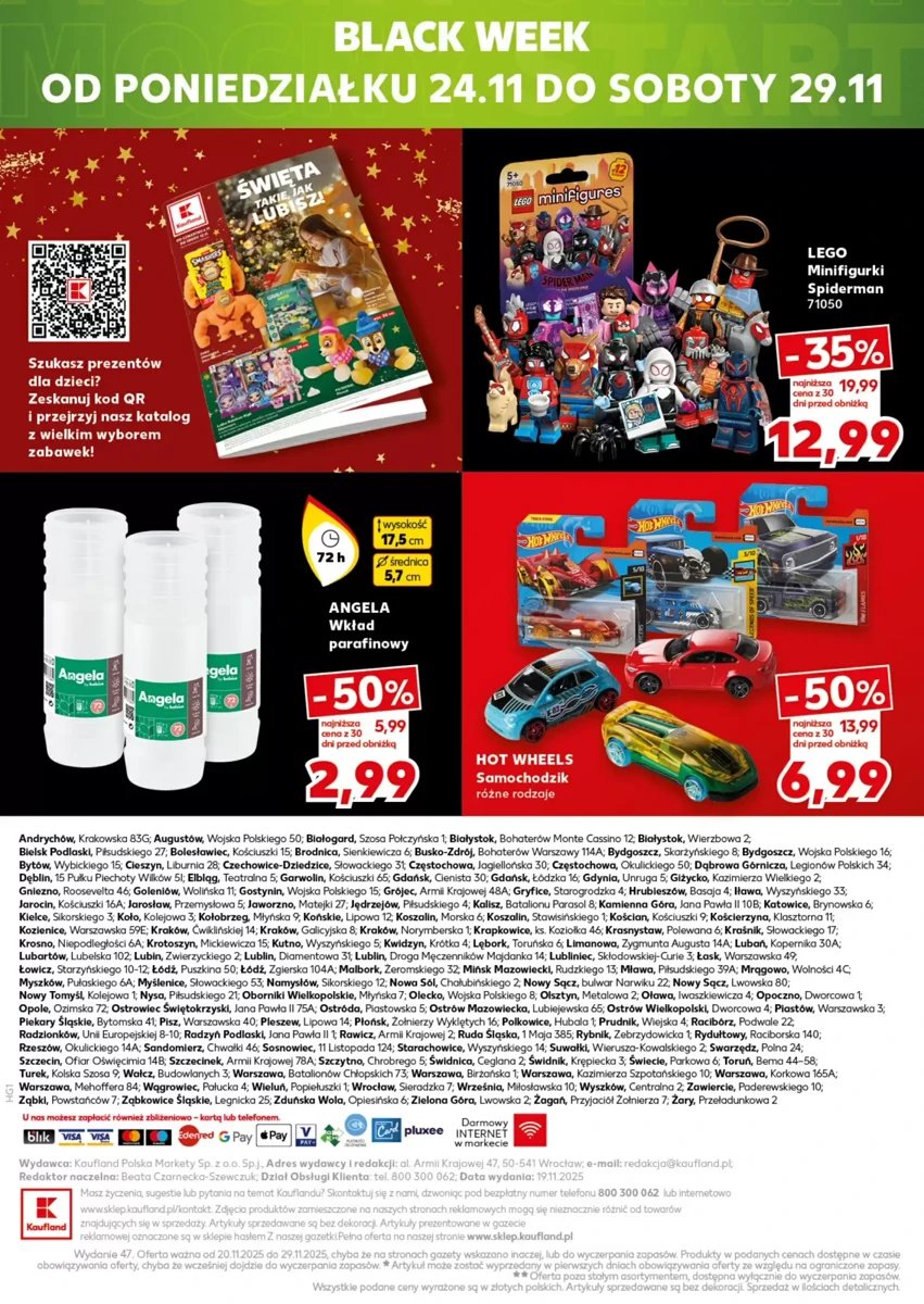 Strona 22 z gazetki Kaufland
