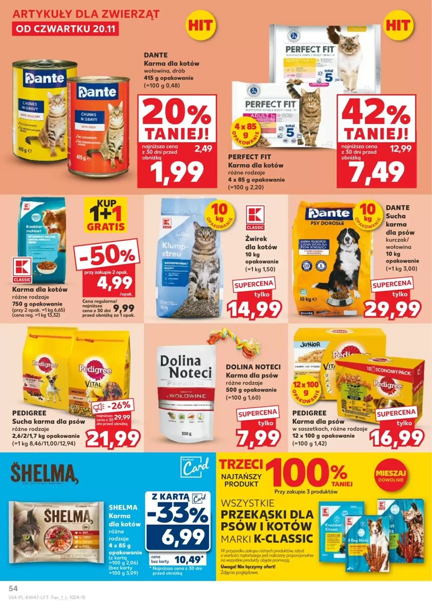 Strona 54 z gazetki Kaufland