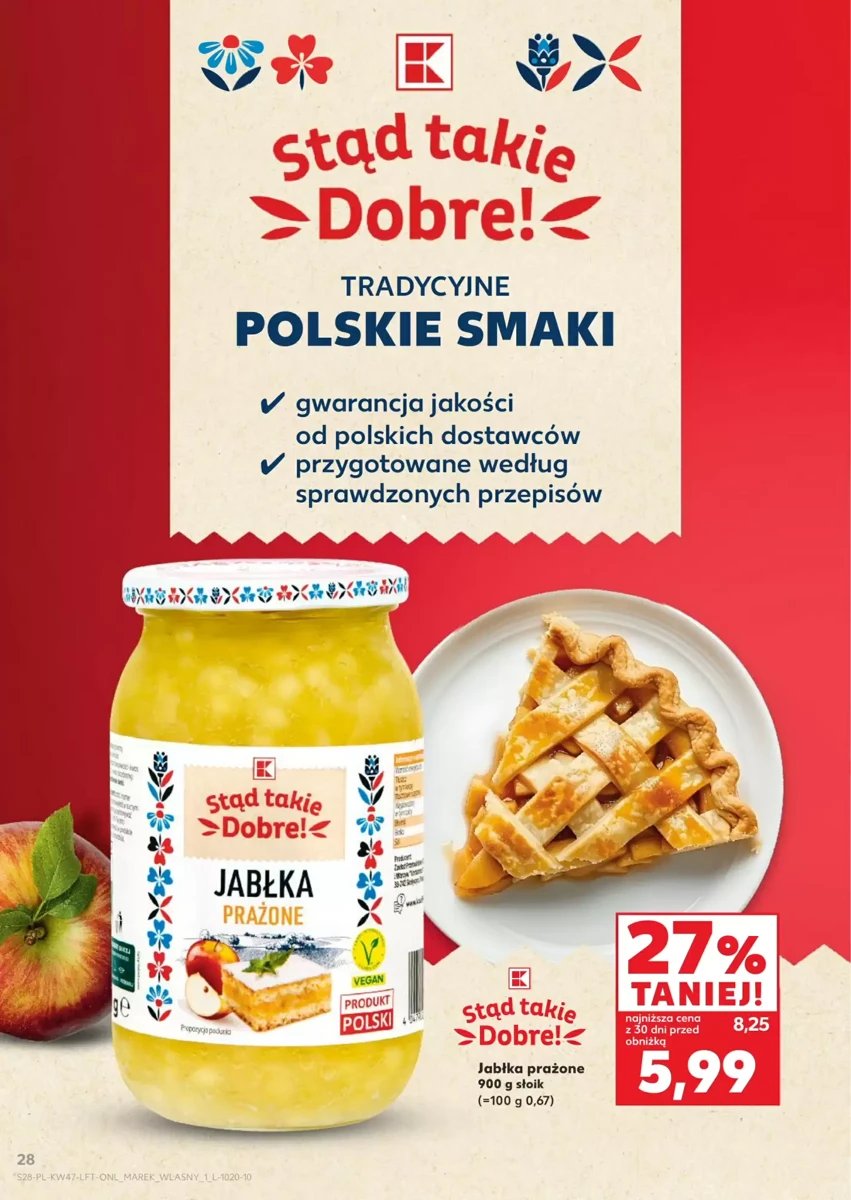 Strona 28 z gazetki Kaufland