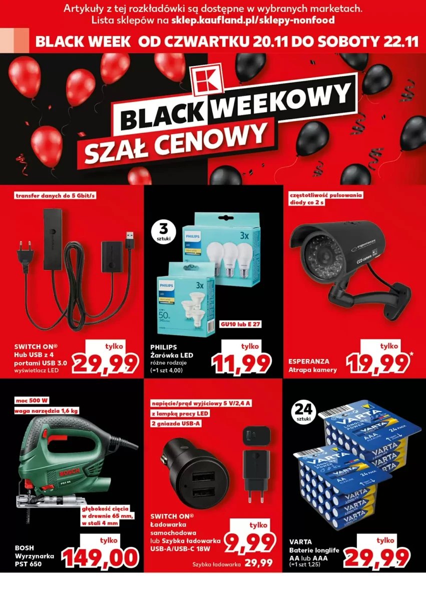 Strona 16 z gazetki Kaufland