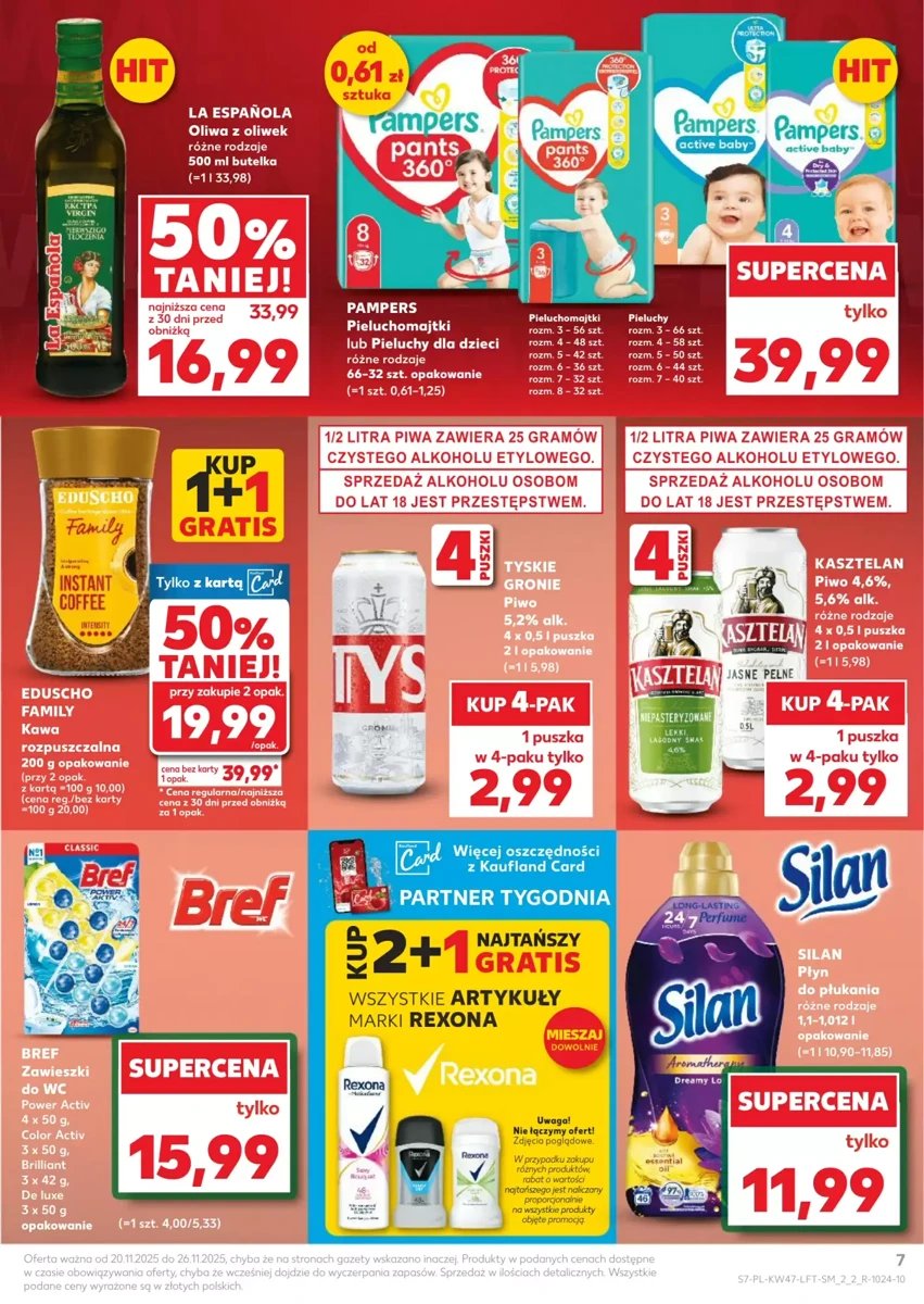 Strona 7 z gazetki Kaufland
