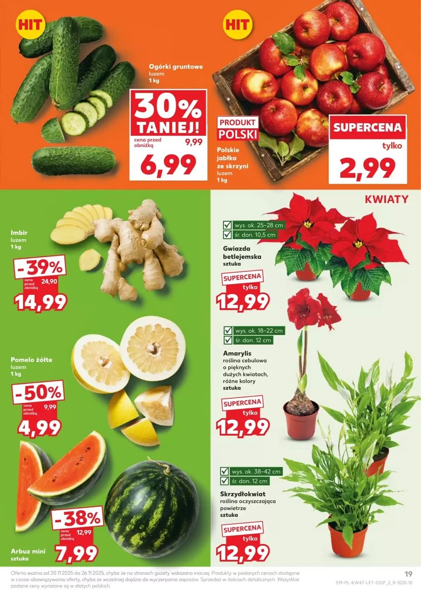 Strona 19 z gazetki Kaufland