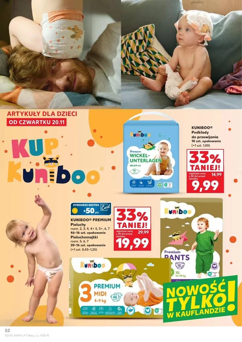 Strona 52 z gazetki Kaufland