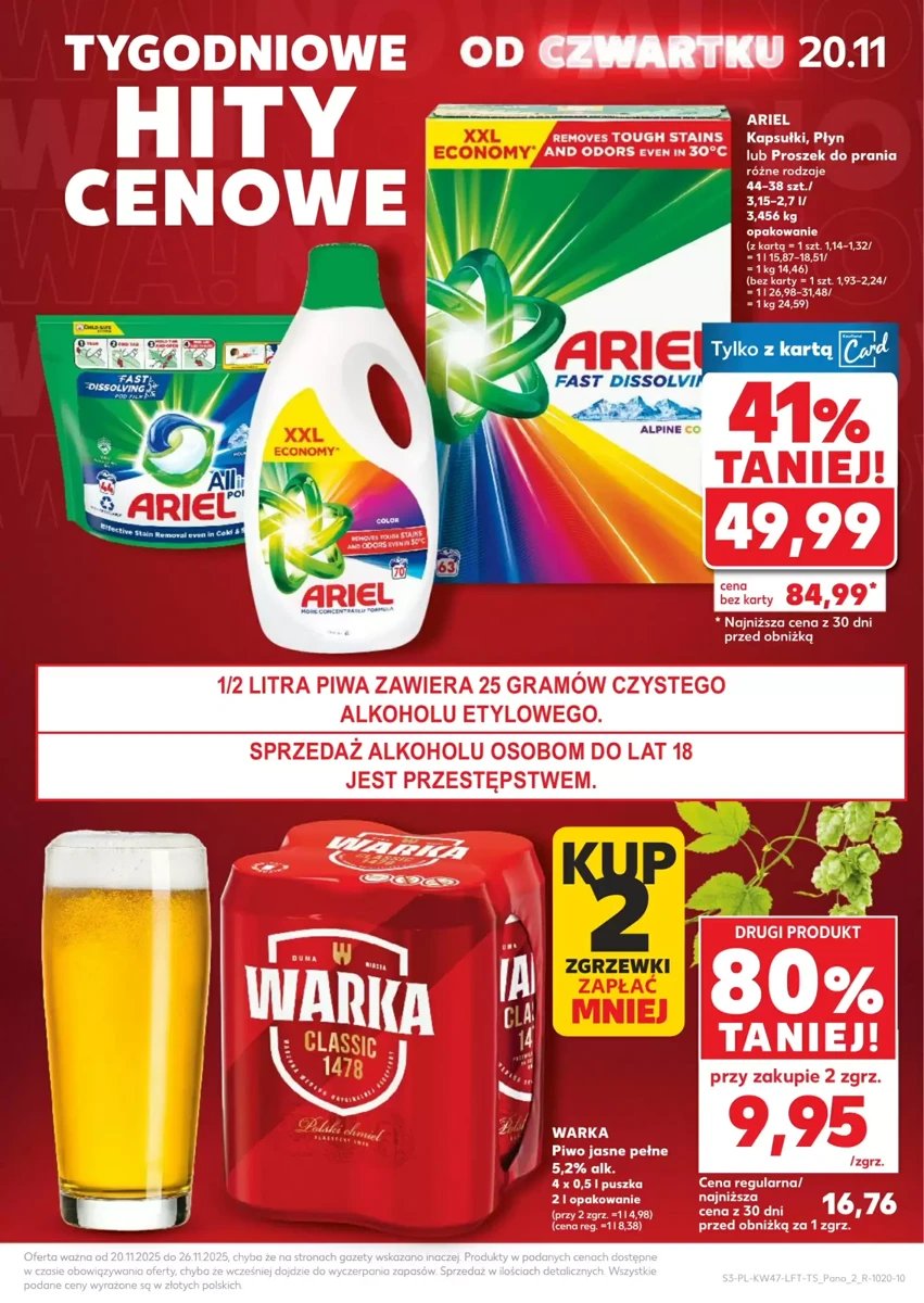 Strona 3 z gazetki Kaufland