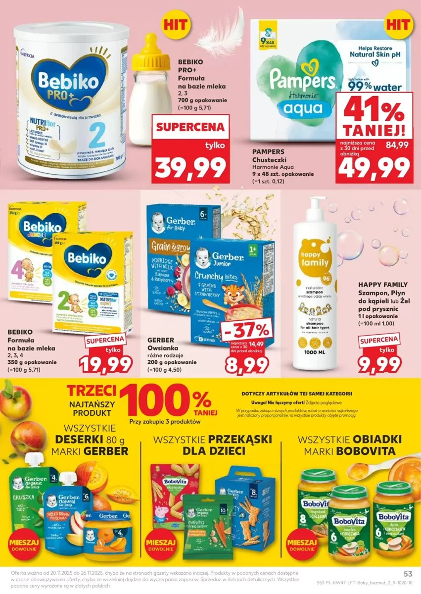 Strona 53 z gazetki Kaufland