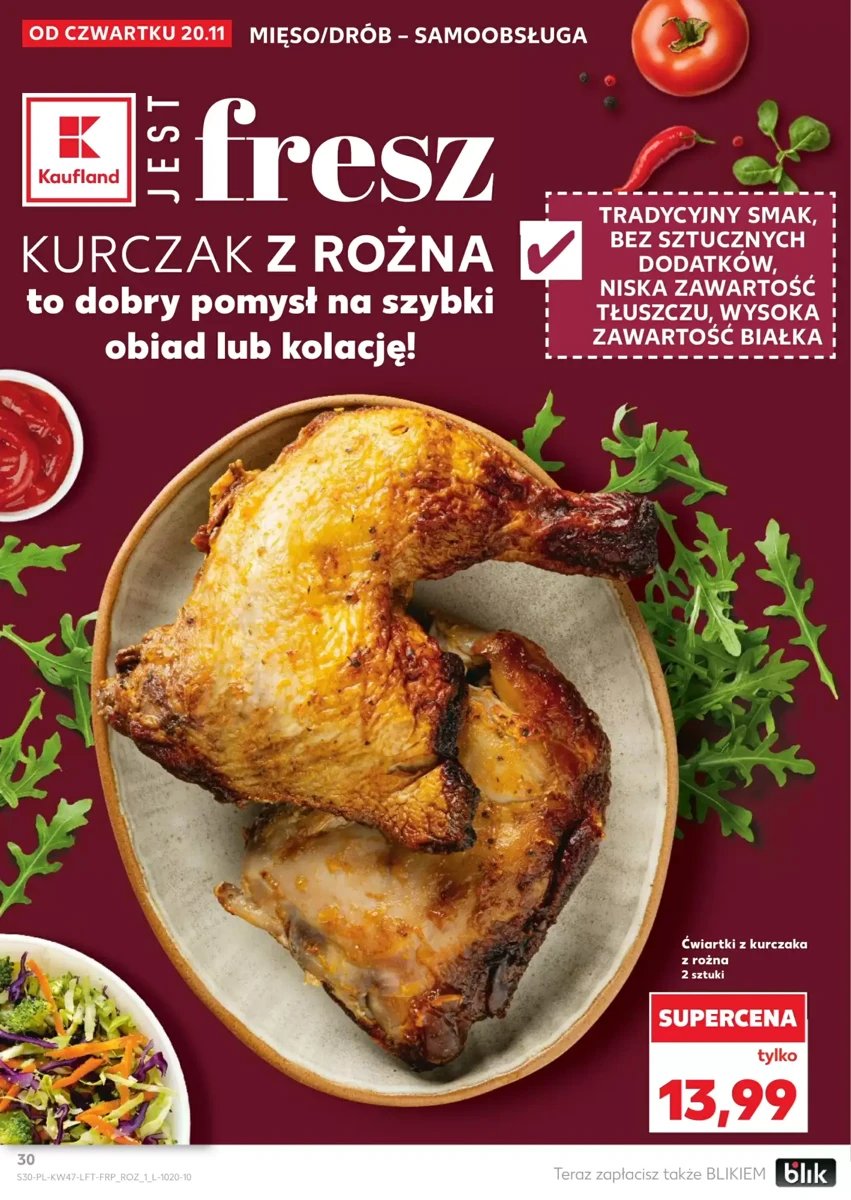Strona 30 z gazetki Kaufland