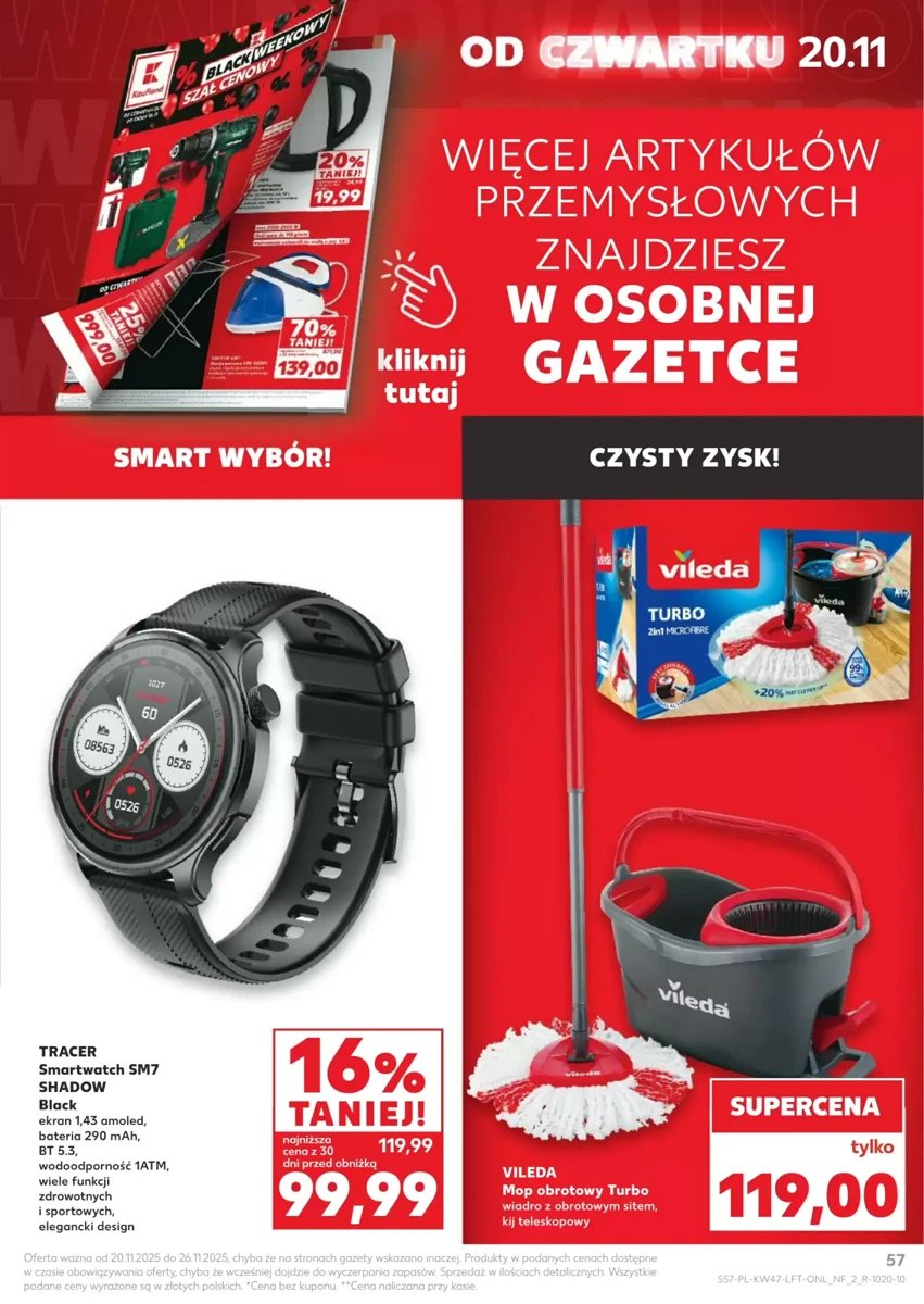 Strona 57 z gazetki Kaufland
