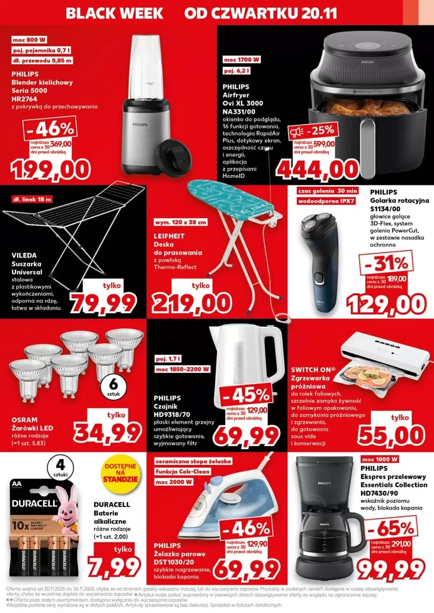 Strona 11 z gazetki Kaufland