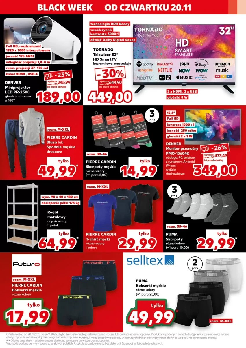 Strona 7 z gazetki Kaufland