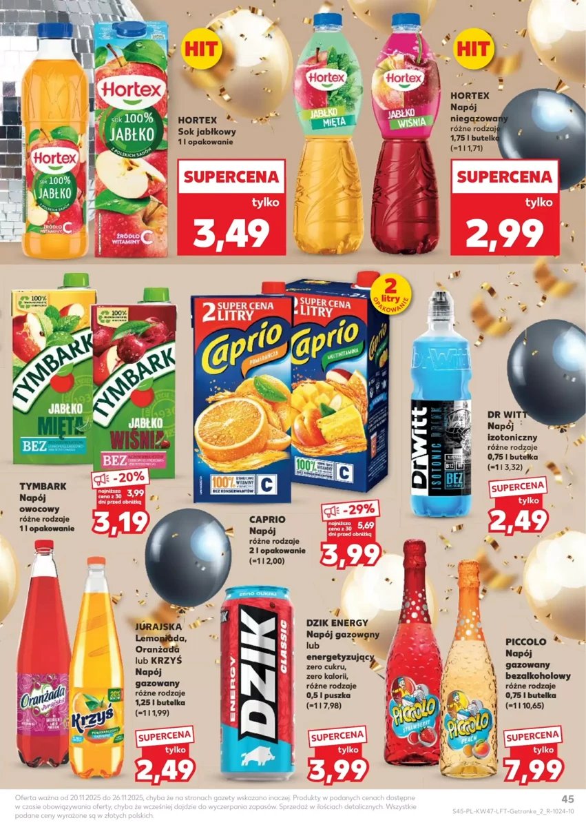 Strona 45 z gazetki Kaufland