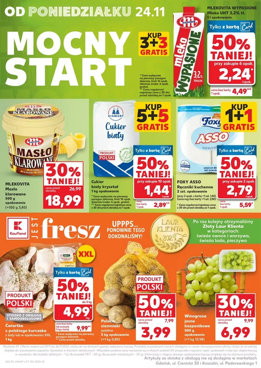 Strona 60 z gazetki Kaufland