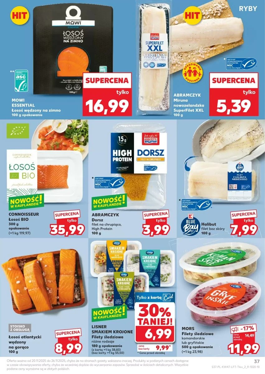 Strona 37 z gazetki Kaufland