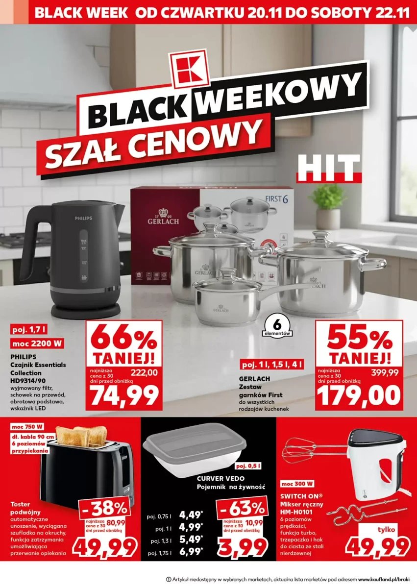 Strona 14 z gazetki Kaufland