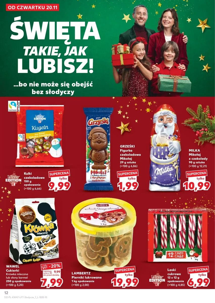 Strona 12 z gazetki Kaufland