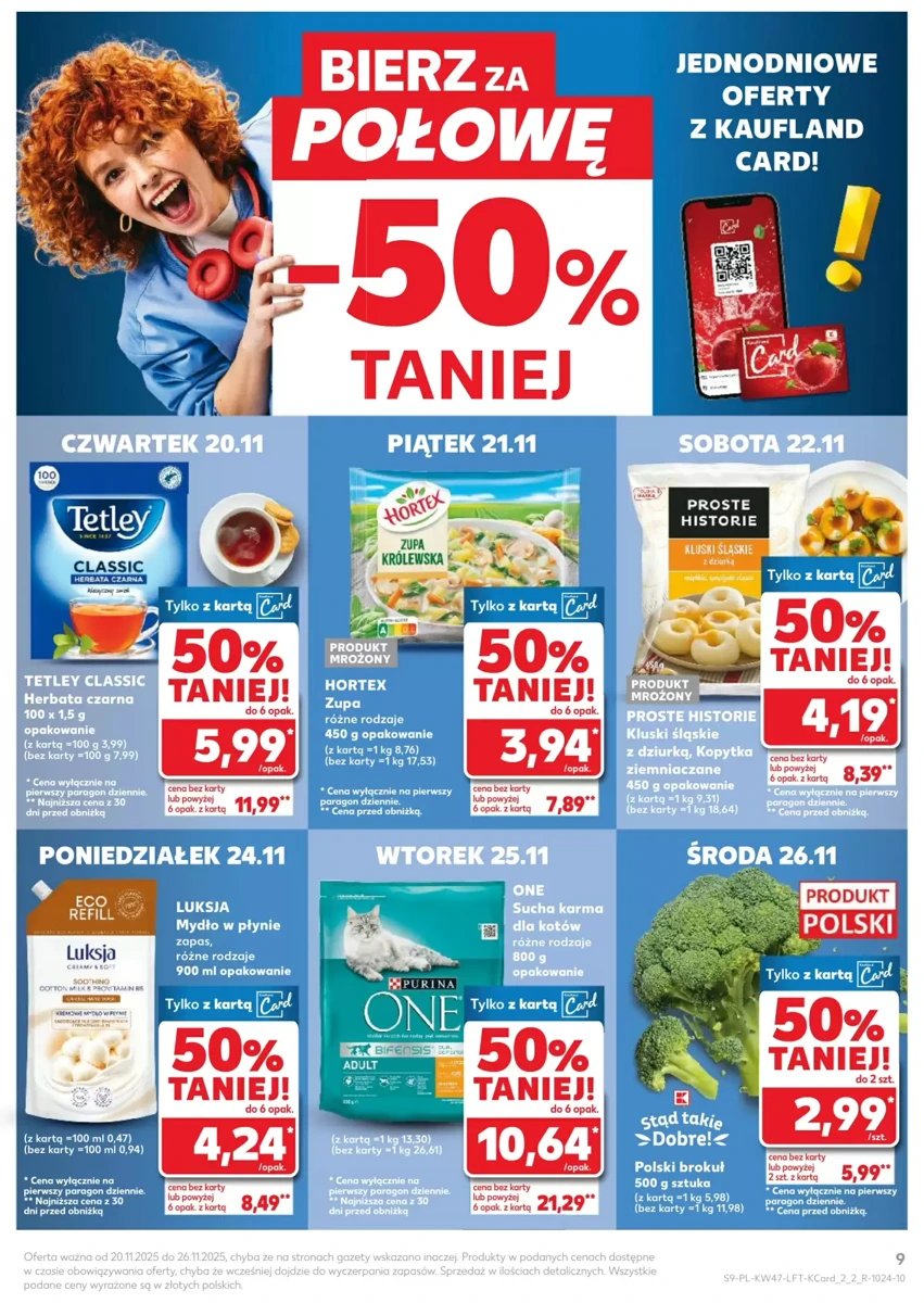Strona 9 z gazetki Kaufland