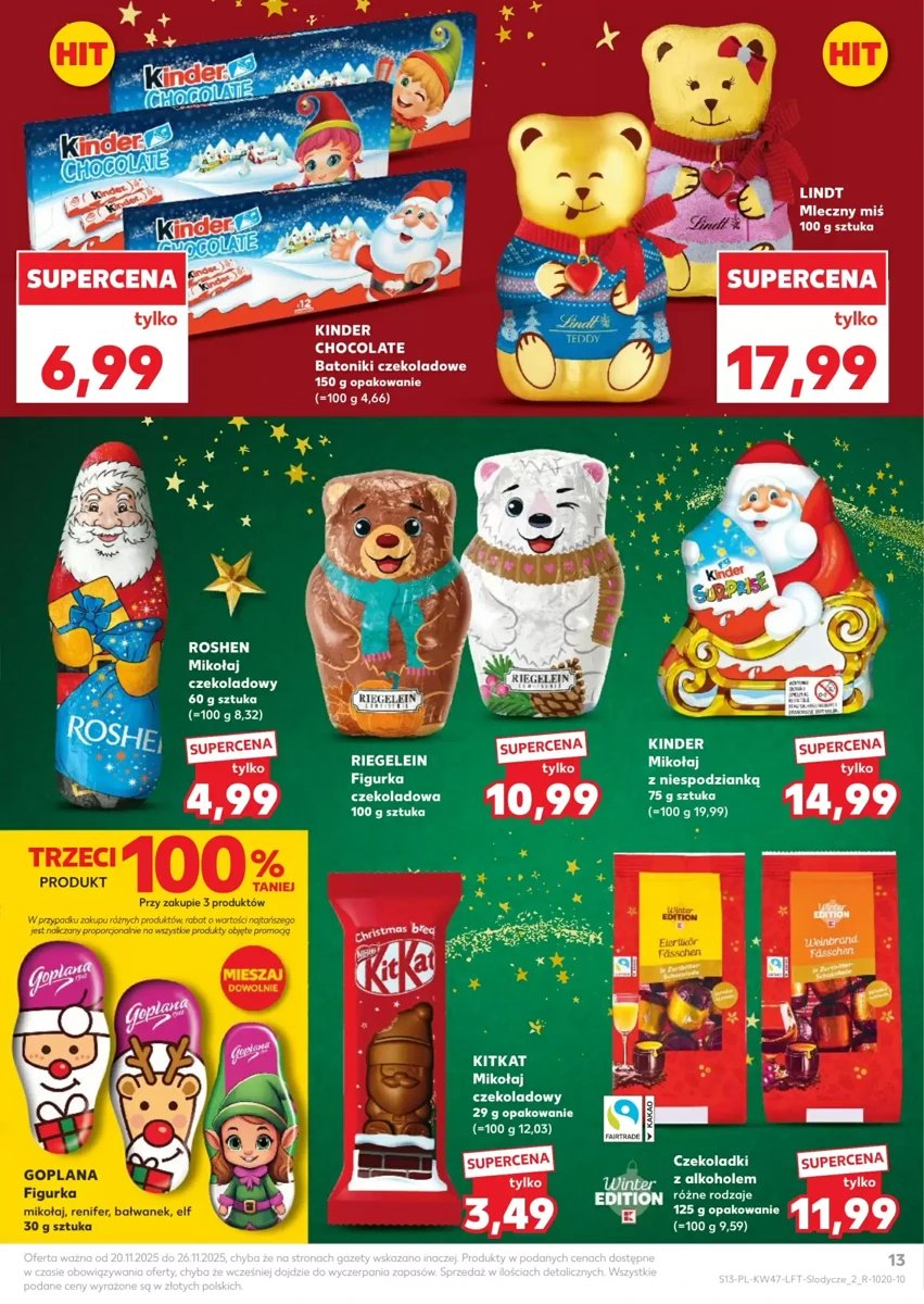 Strona 13 z gazetki Kaufland