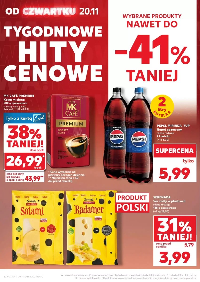 Strona 2 z gazetki Kaufland