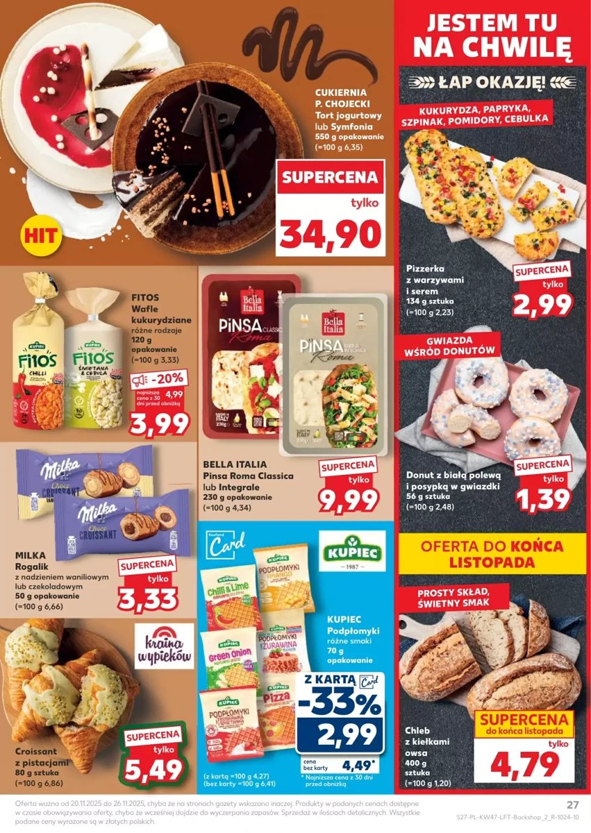 Strona 27 z gazetki Kaufland