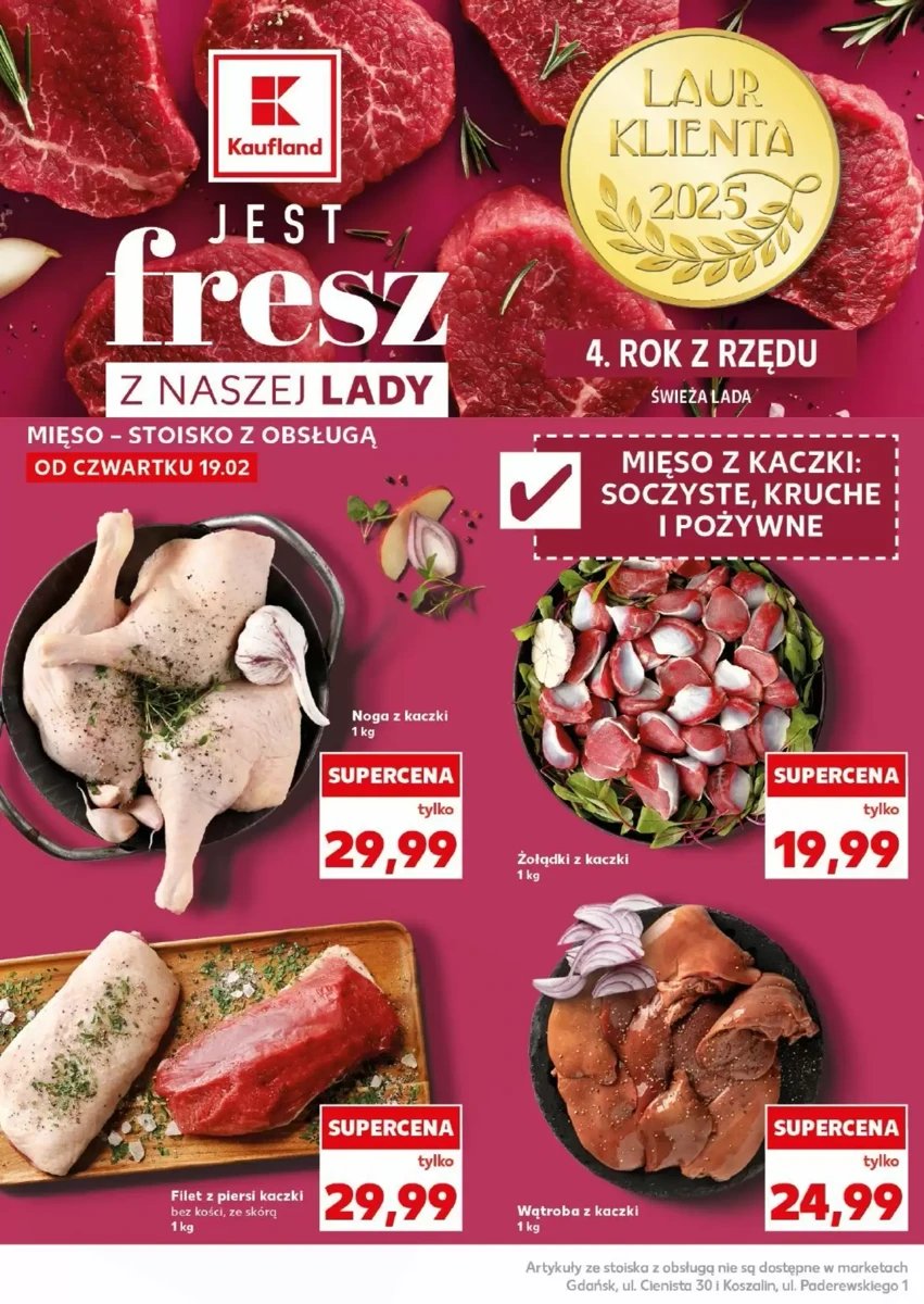 Strona 8 z gazetki Kaufland