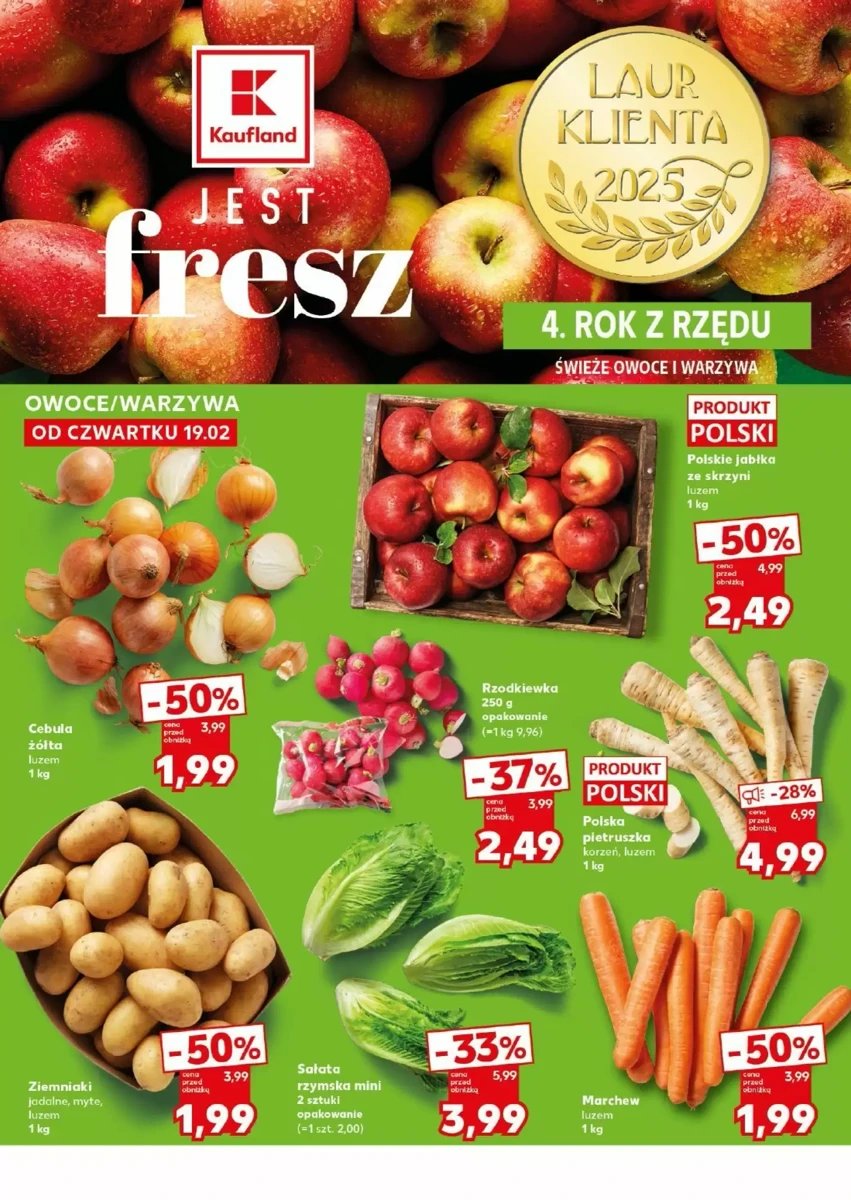 Strona 6 z gazetki Kaufland