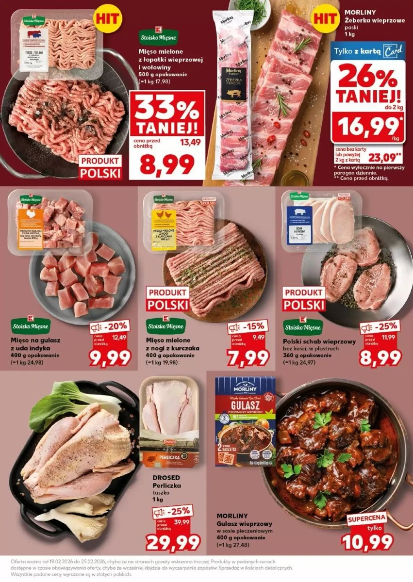 Strona 13 z gazetki Kaufland