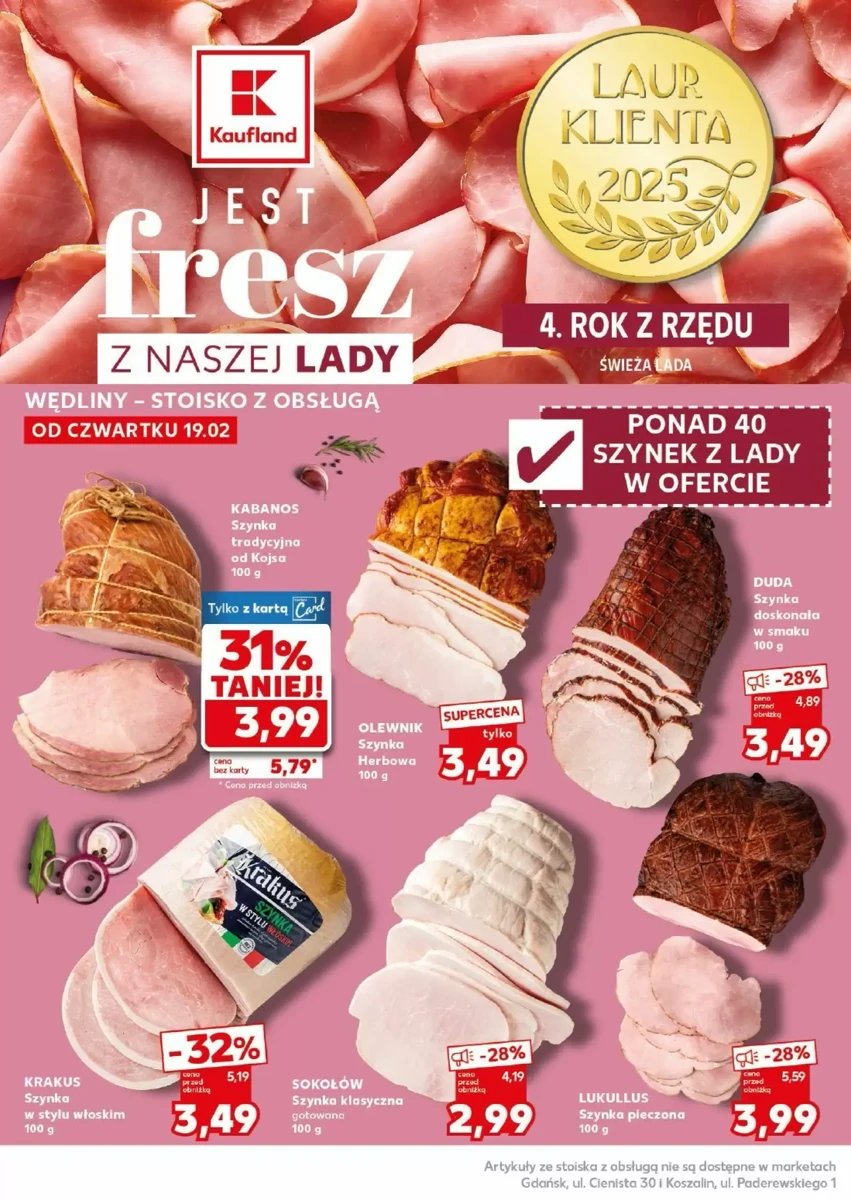 Strona 10 z gazetki Kaufland