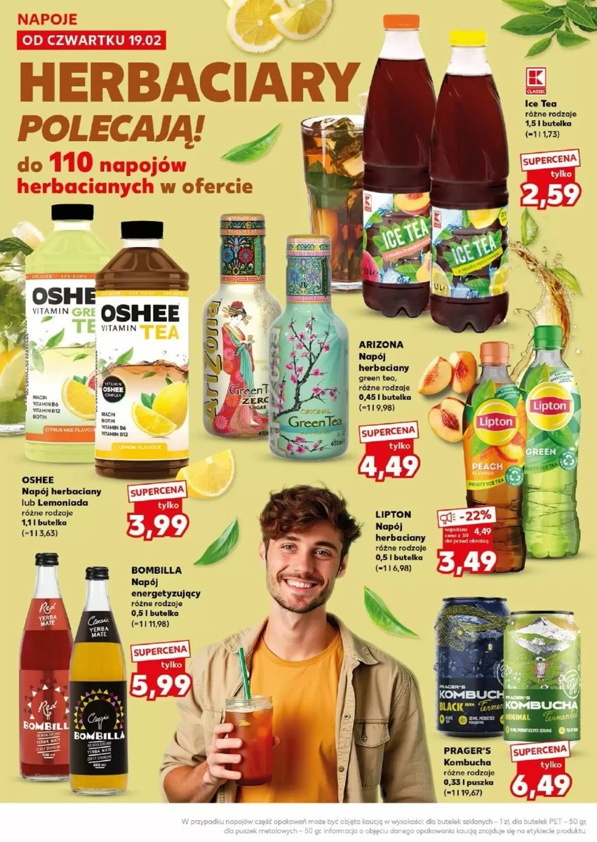 Strona 20 z gazetki Kaufland