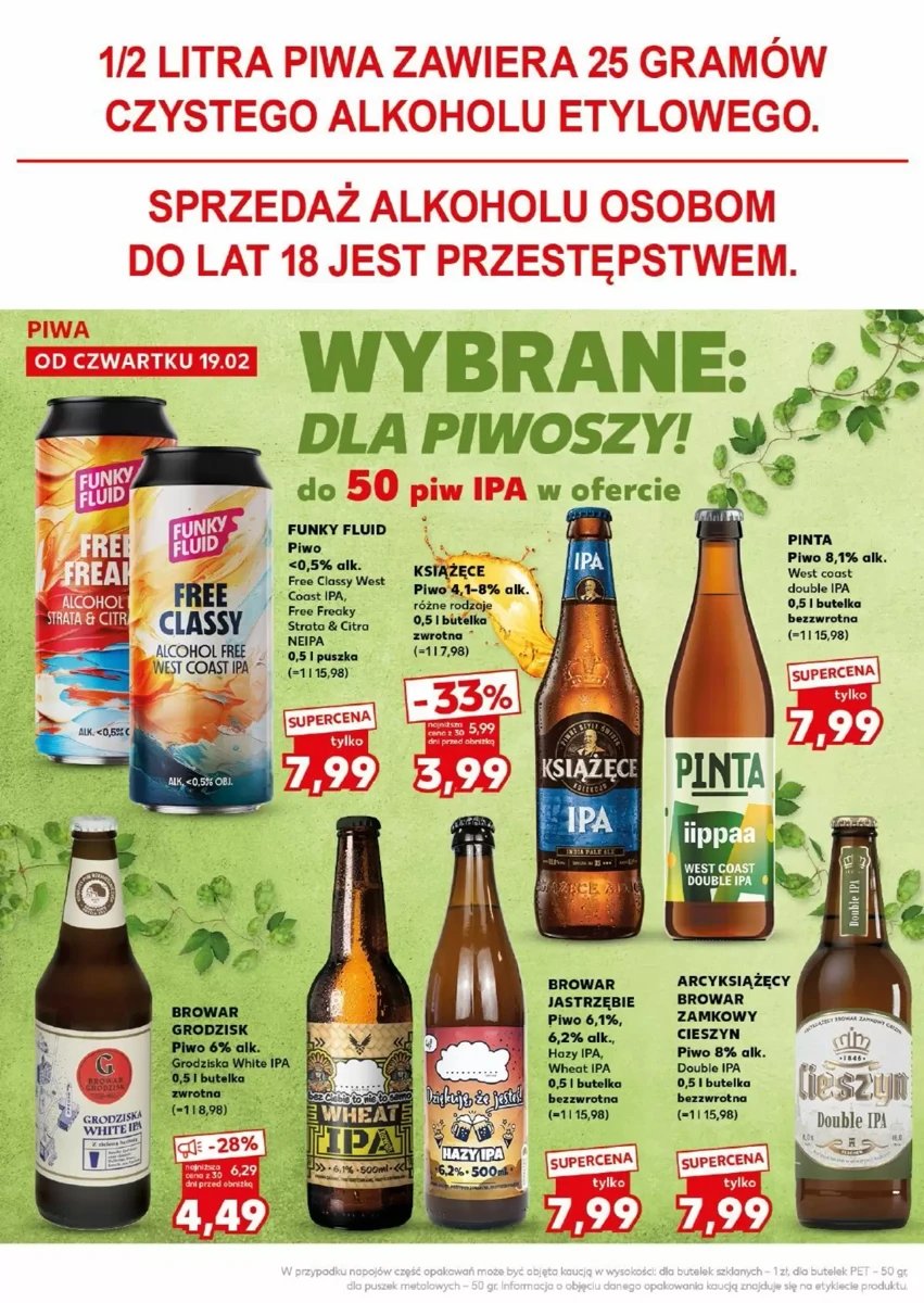 Strona 22 z gazetki Kaufland