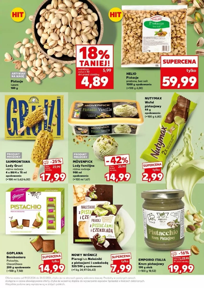 Strona 19 z gazetki Kaufland