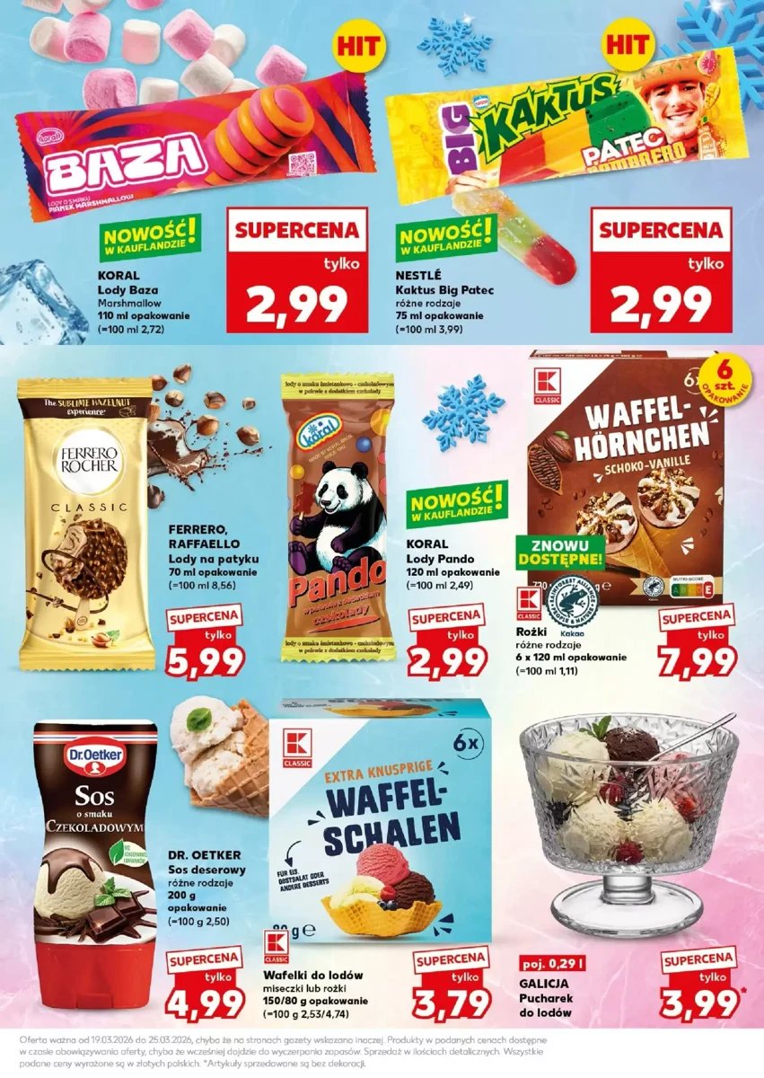 Strona 25 z gazetki Kaufland