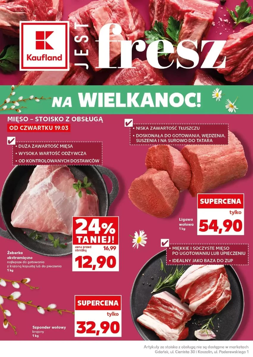Strona 16 z gazetki Kaufland