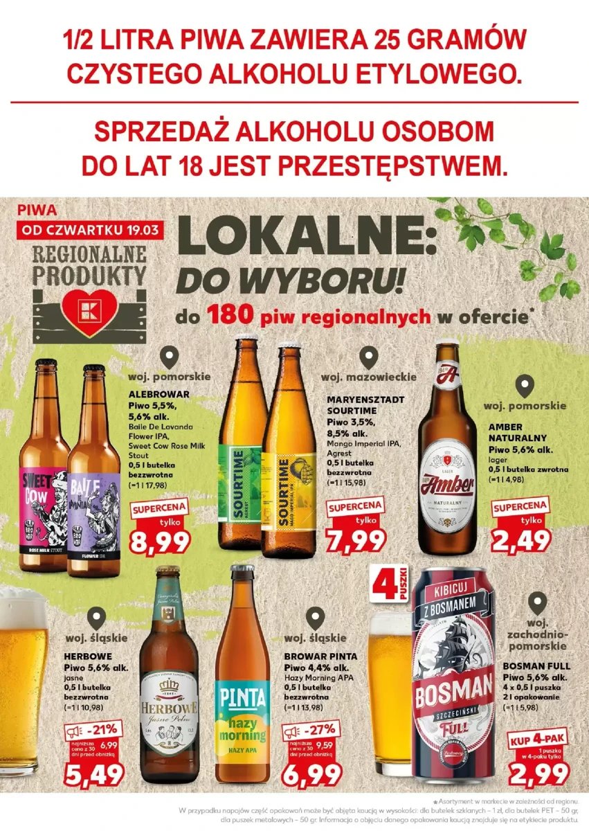Strona 26 z gazetki Kaufland