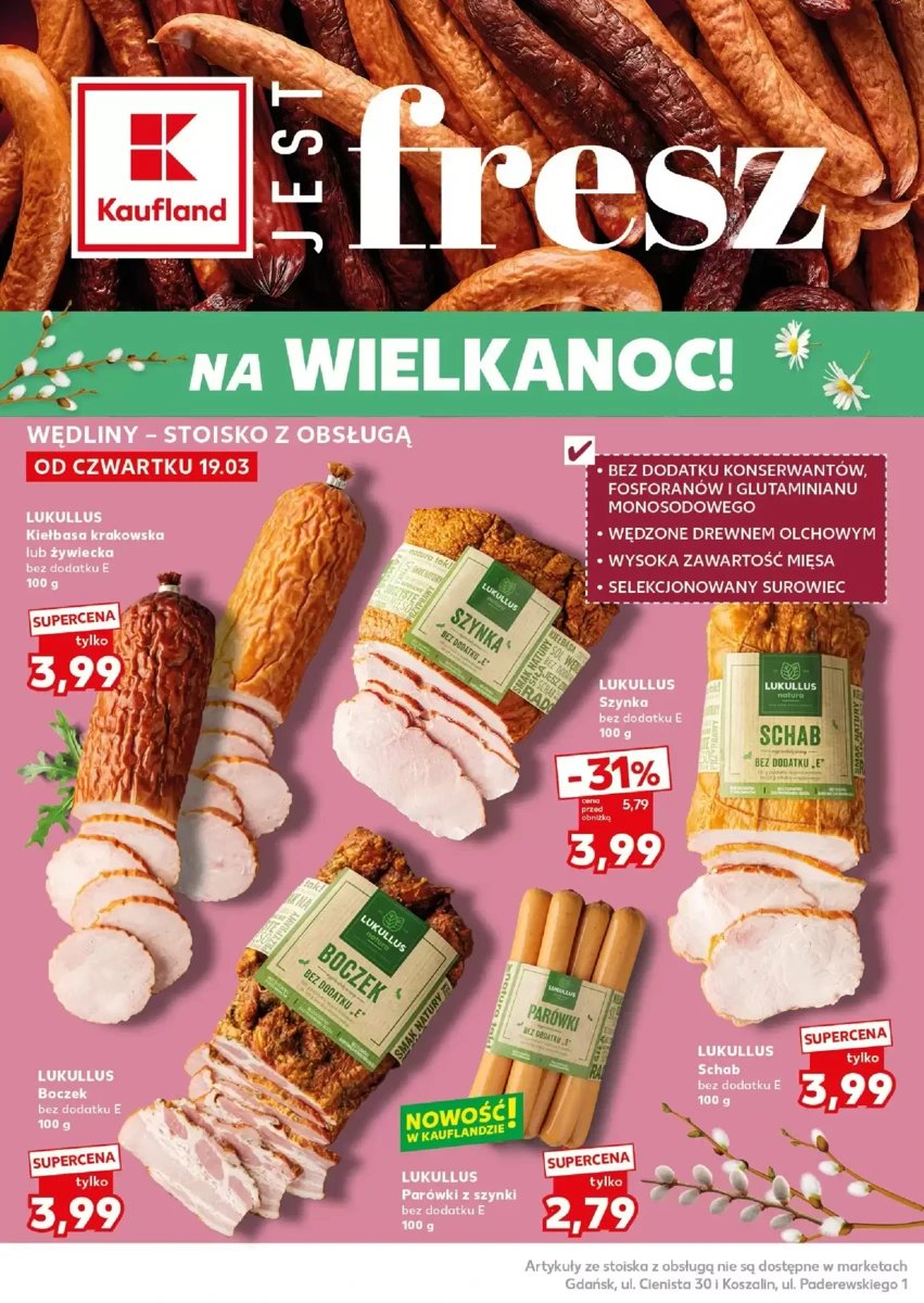 Strona 18 z gazetki Kaufland