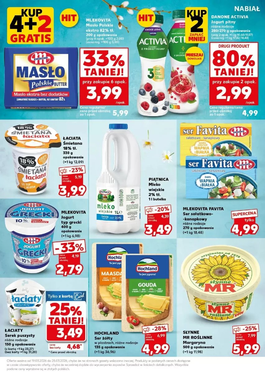 Strona 23 z gazetki Kaufland