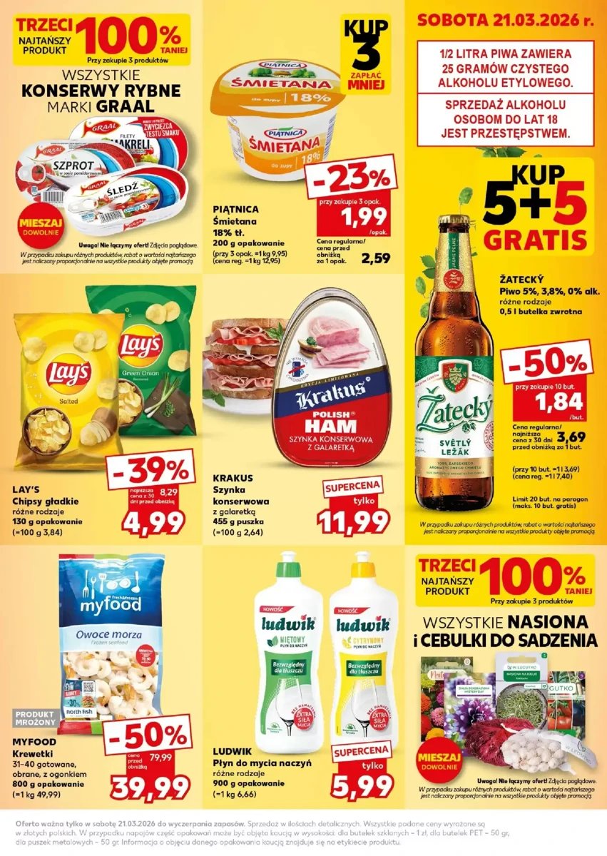 Strona 3 z gazetki Kaufland