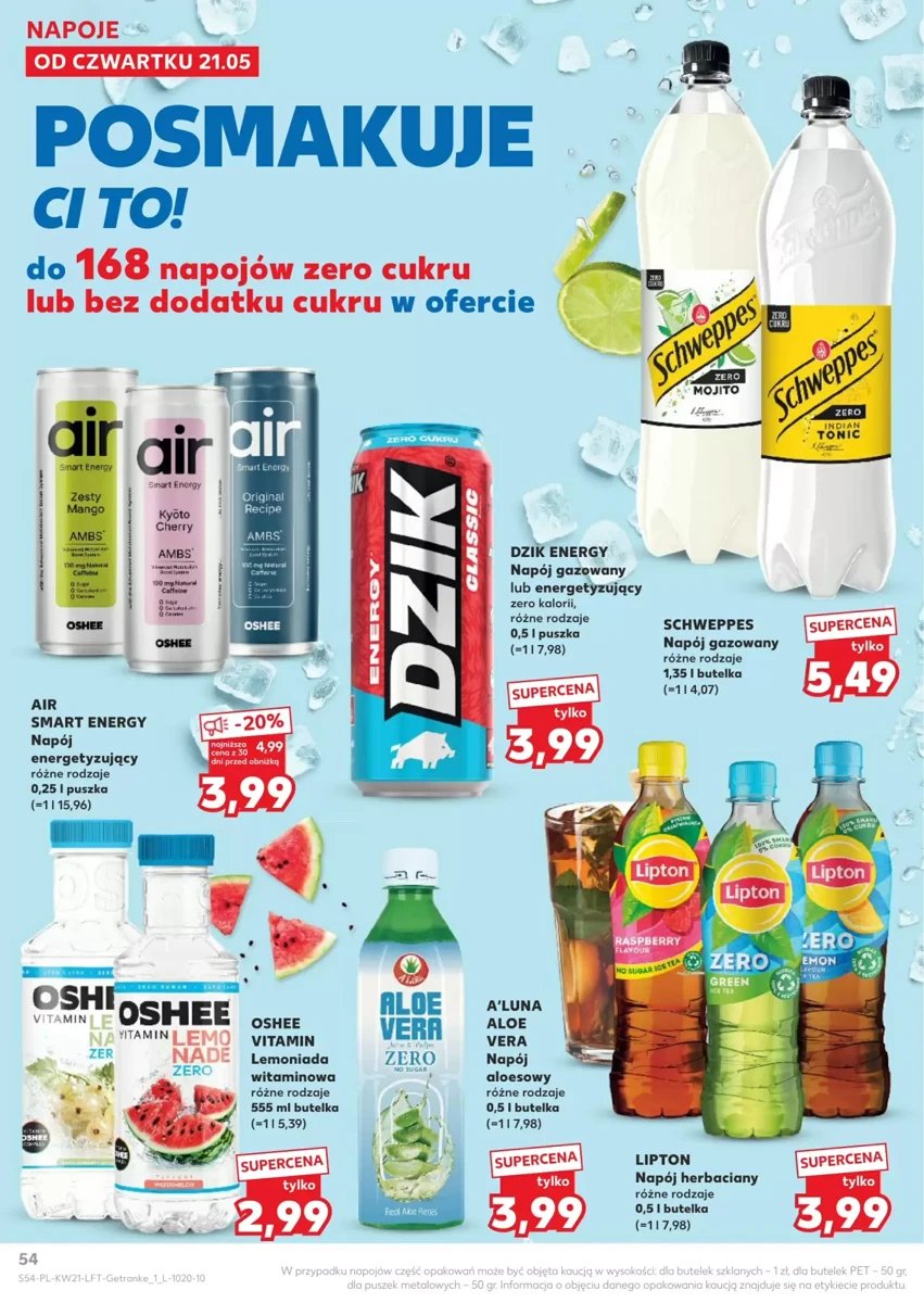 Strona 54 z gazetki Kaufland