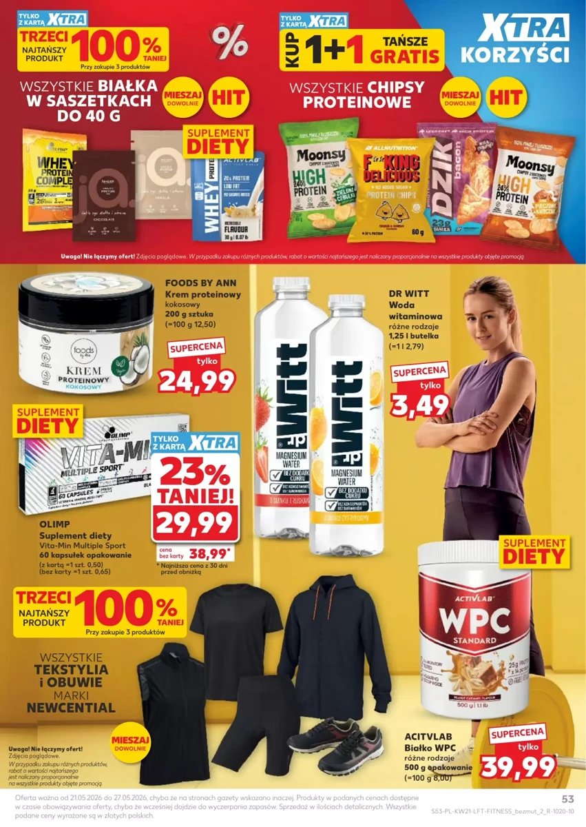 Strona 53 z gazetki Kaufland