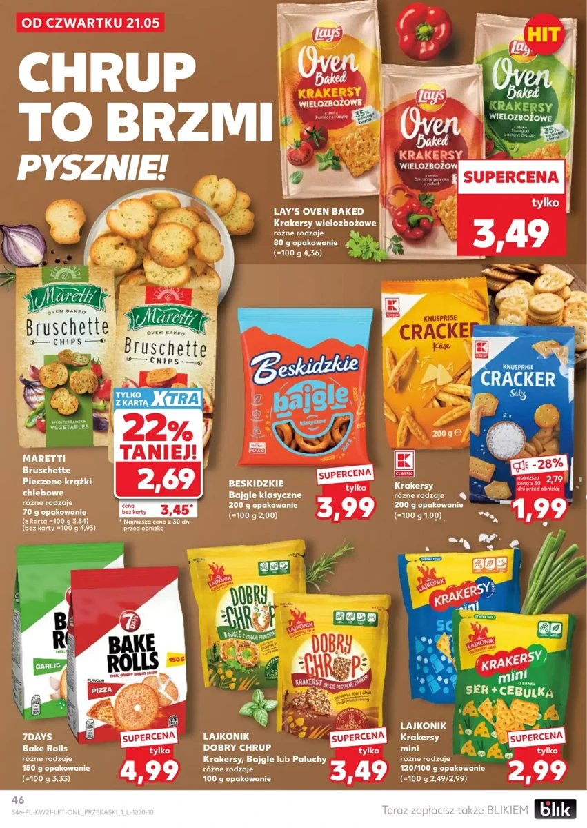 Strona 46 z gazetki Kaufland