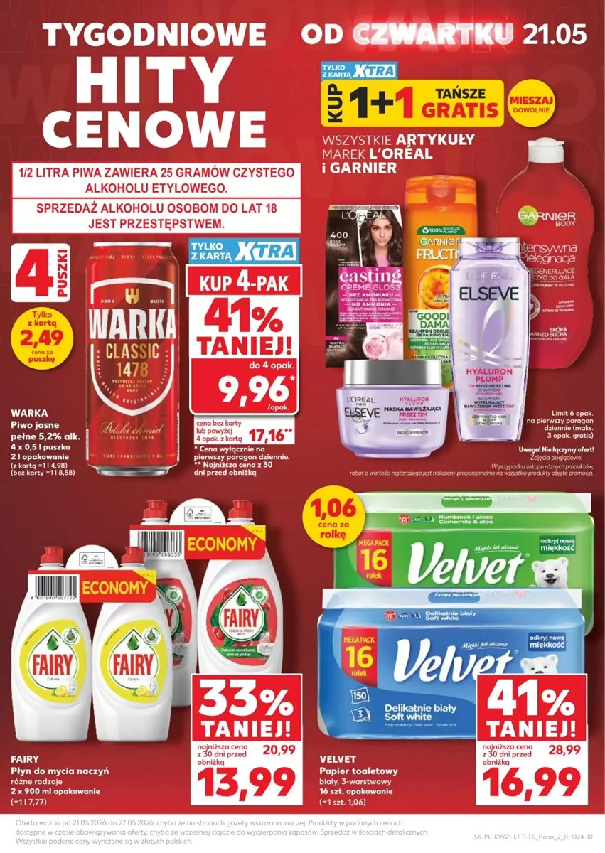 Strona 5 z gazetki Kaufland