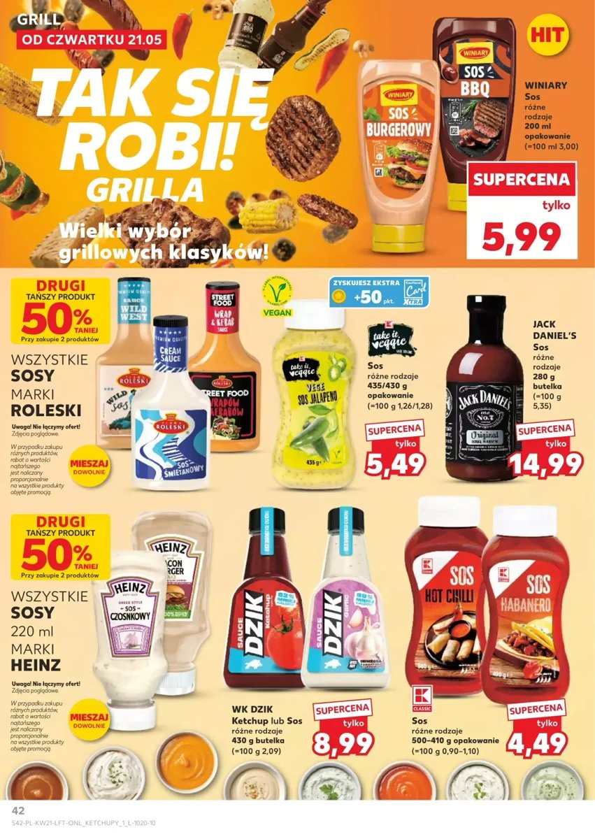 Strona 42 z gazetki Kaufland