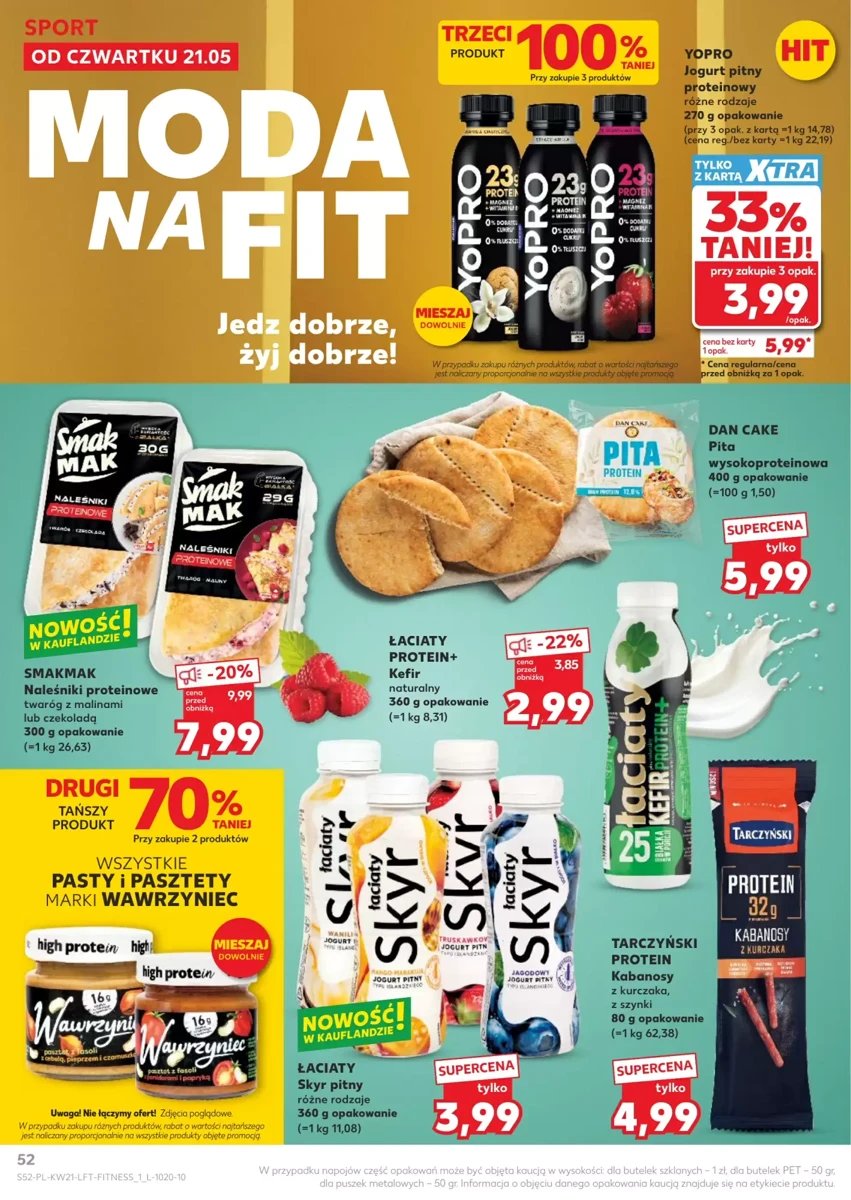 Strona 52 z gazetki Kaufland