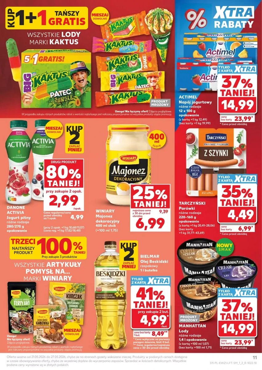Strona 11 z gazetki Kaufland