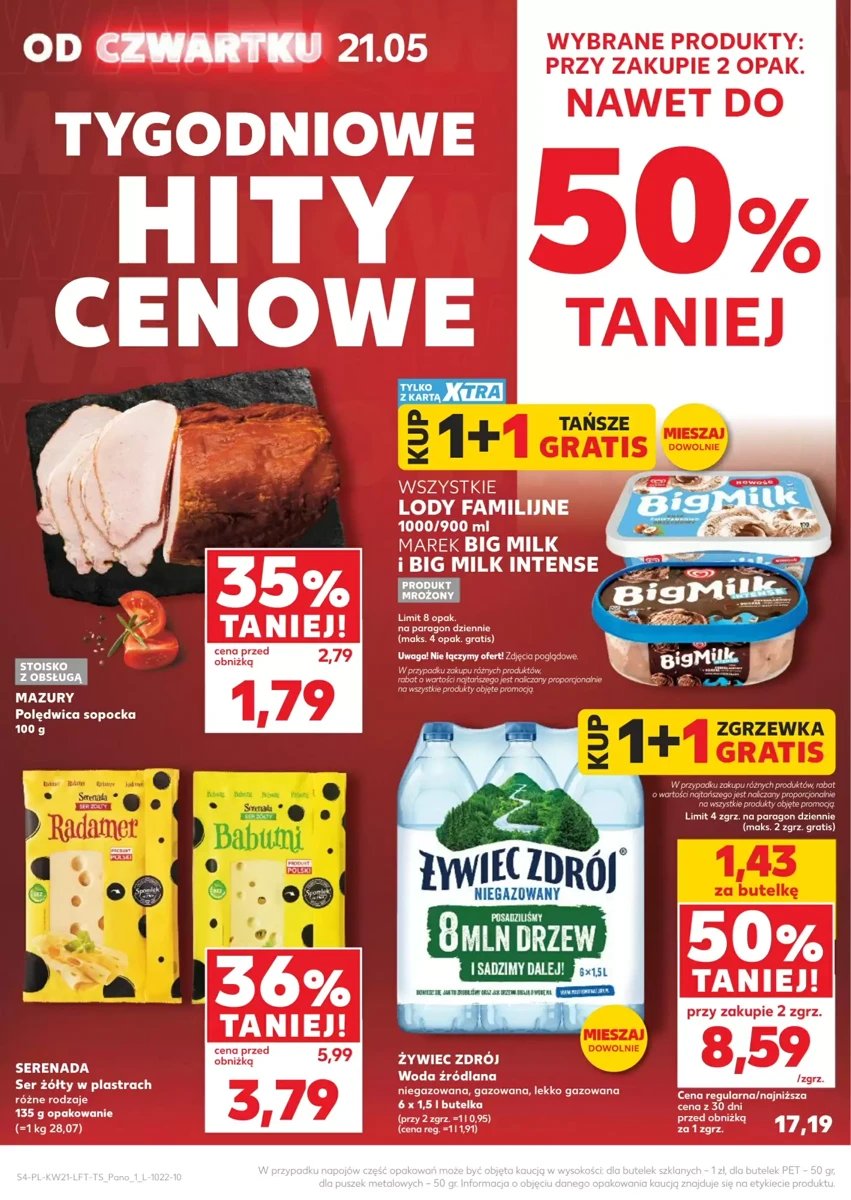 Strona 4 z gazetki Kaufland