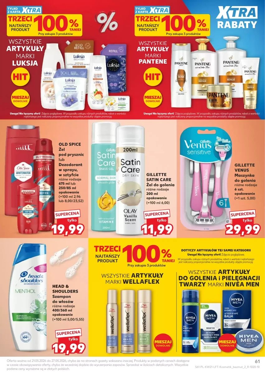 Strona 61 z gazetki Kaufland